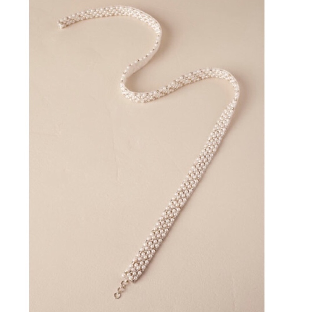 NWT BHLDN Garnet Belt